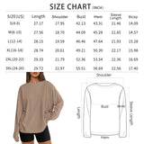 The Relaxed Long Sleeve - styled with minimal layering